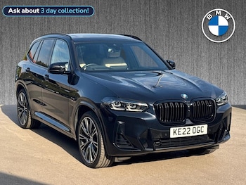 Used BMW X3 2022 for sale - 75568843: Photo