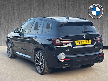 Used BMW X3 2022 for sale - 75568843: Photo
