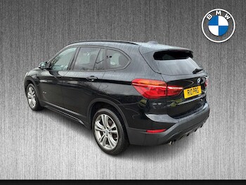 Used BMW X1 2017 for sale - 77622360: Photo