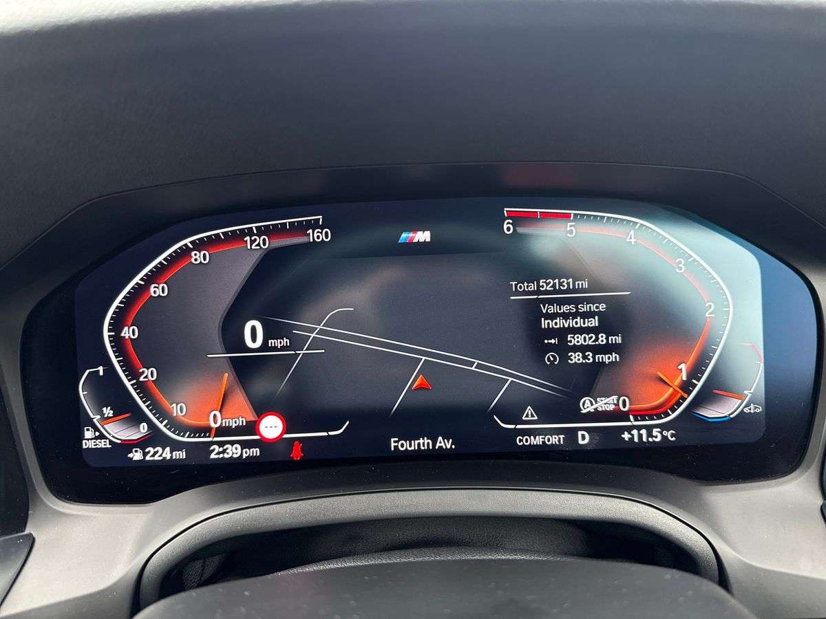 Used BMW 3 Series 2021 for sale - 77845332: Photo 10