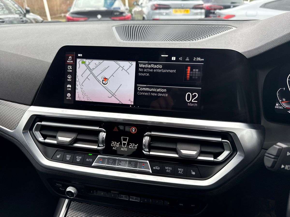 Used BMW 3 Series 2021 for sale - 77845332: Photo 11