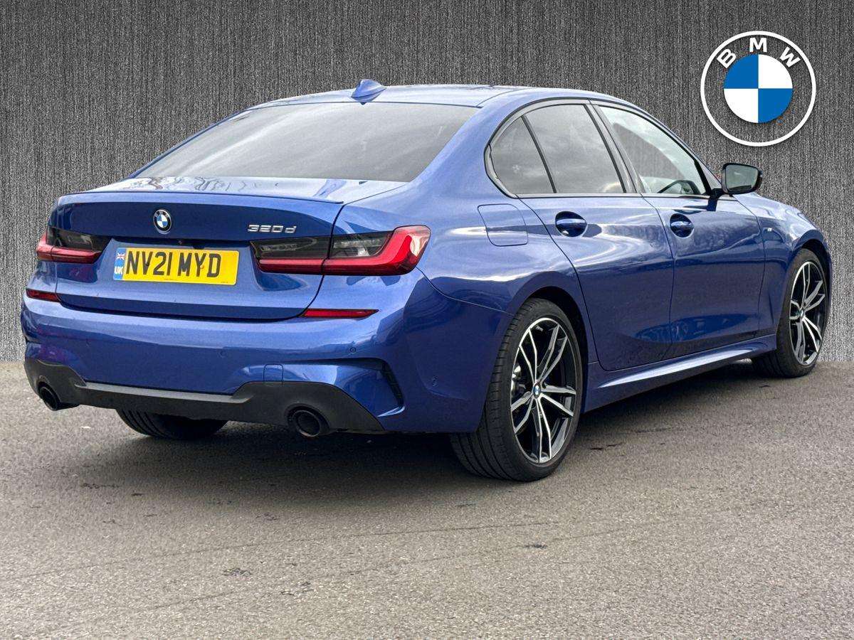 Used BMW 3 Series 2021 for sale - 77845332: Photo 18