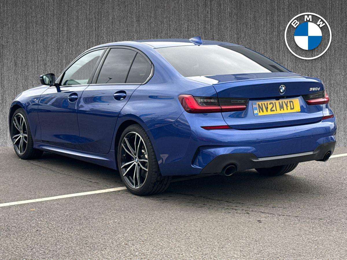 Used BMW 3 Series 2021 for sale - 77845332: Photo 2