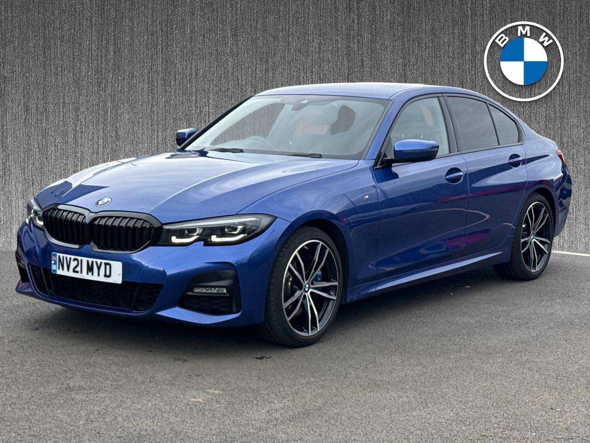 Used BMW 3 Series 2021 for sale - 77845332: Photo 20