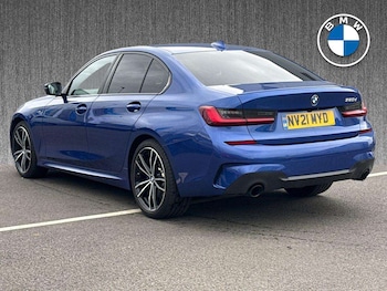 Used BMW 3 Series 2021 for sale - 77845332: Photo