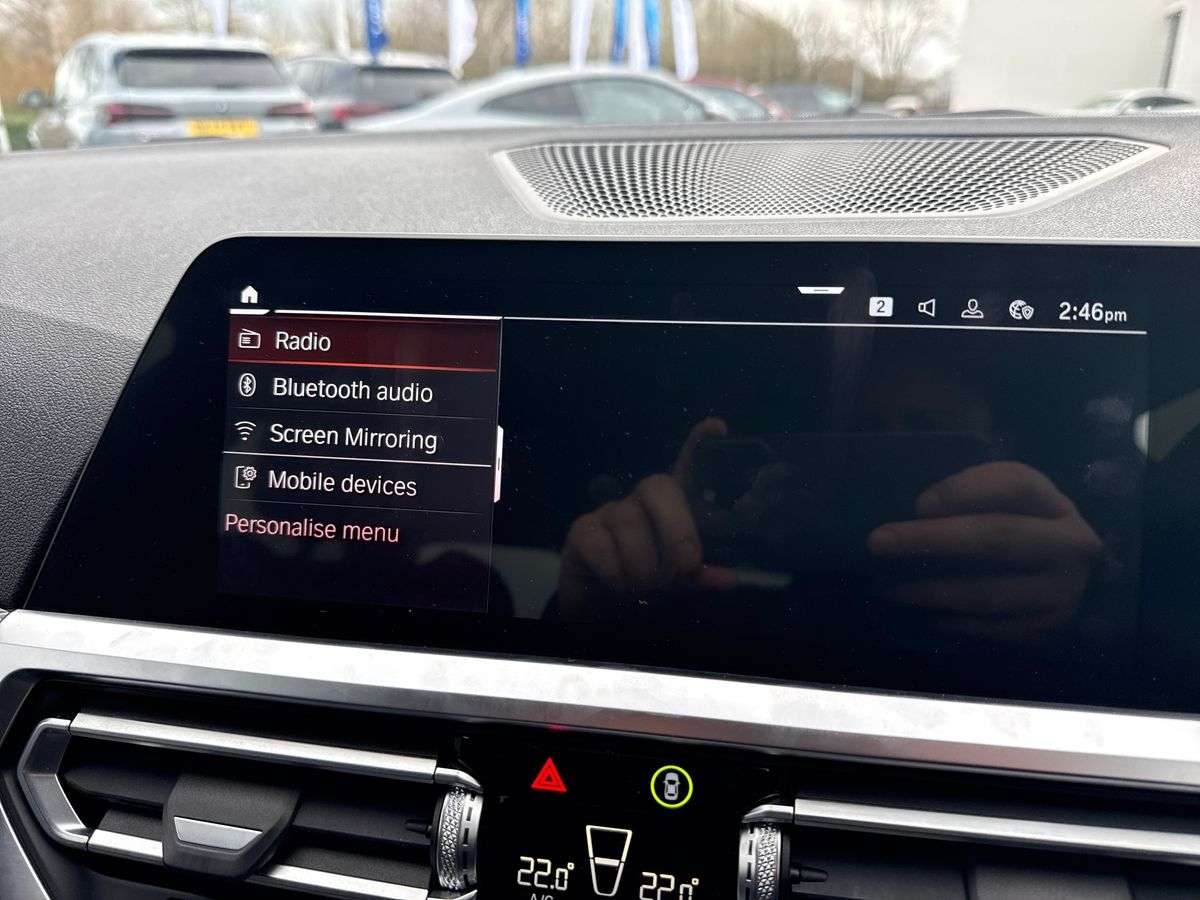 Used BMW 3 Series 2021 for sale - 77845332: Photo 32