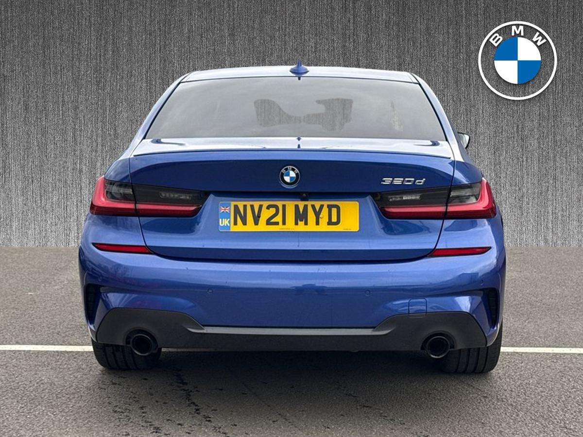 Used BMW 3 Series 2021 for sale - 77845332: Photo 4