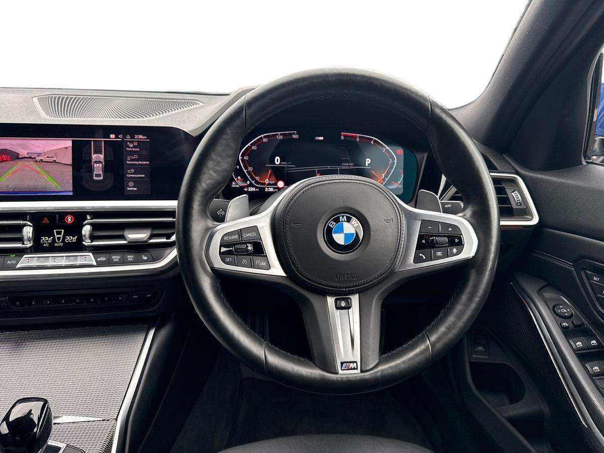 Used BMW 3 Series 2021 for sale - 77845332: Photo 9