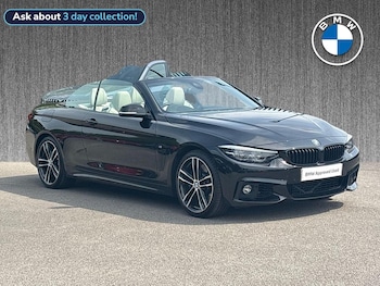 2019 - 440I M Sport 2Dr Auto [Professional Media]