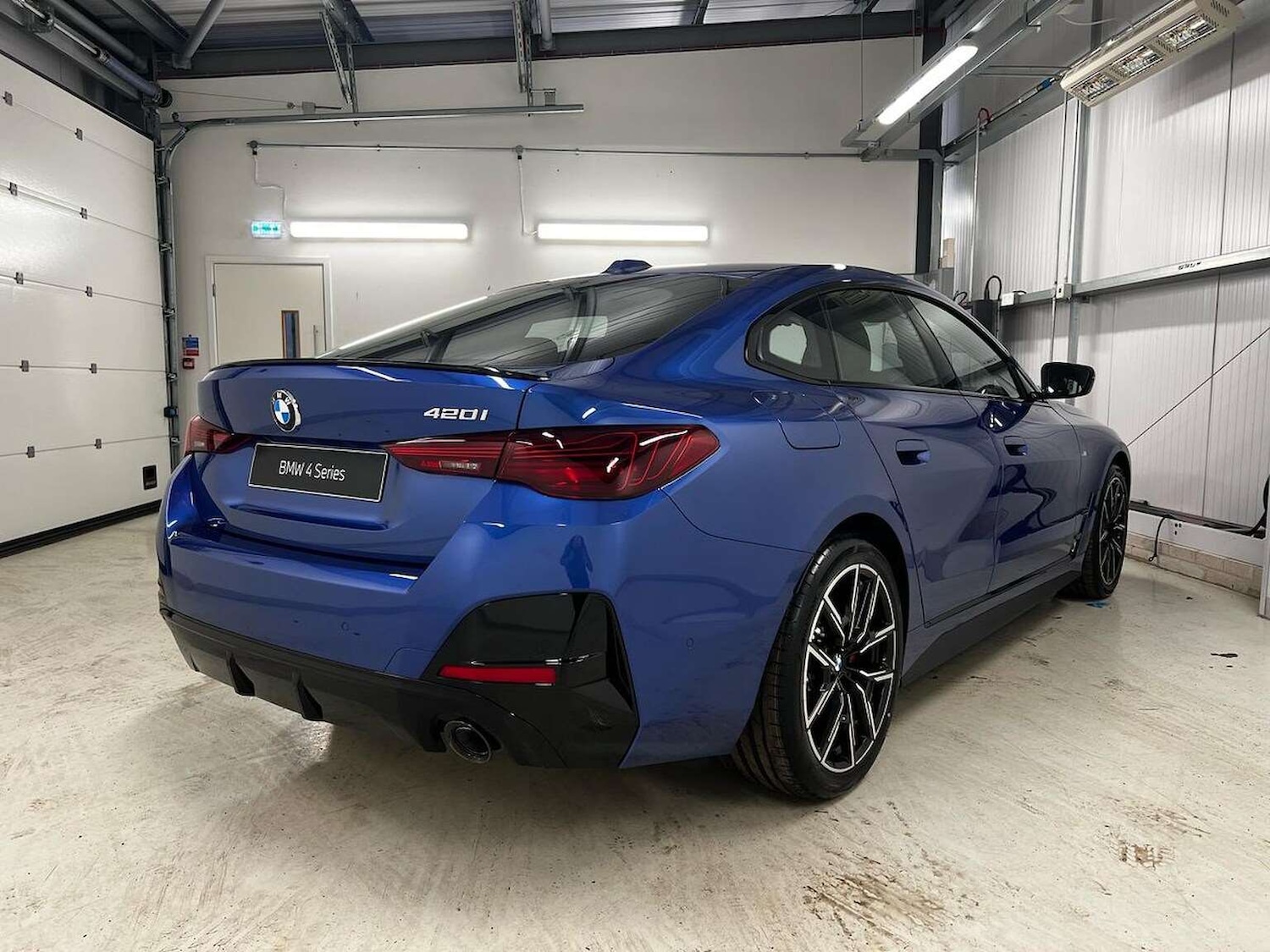 Used BMW 4 Series 2025 for sale - 76596503: Photo 18