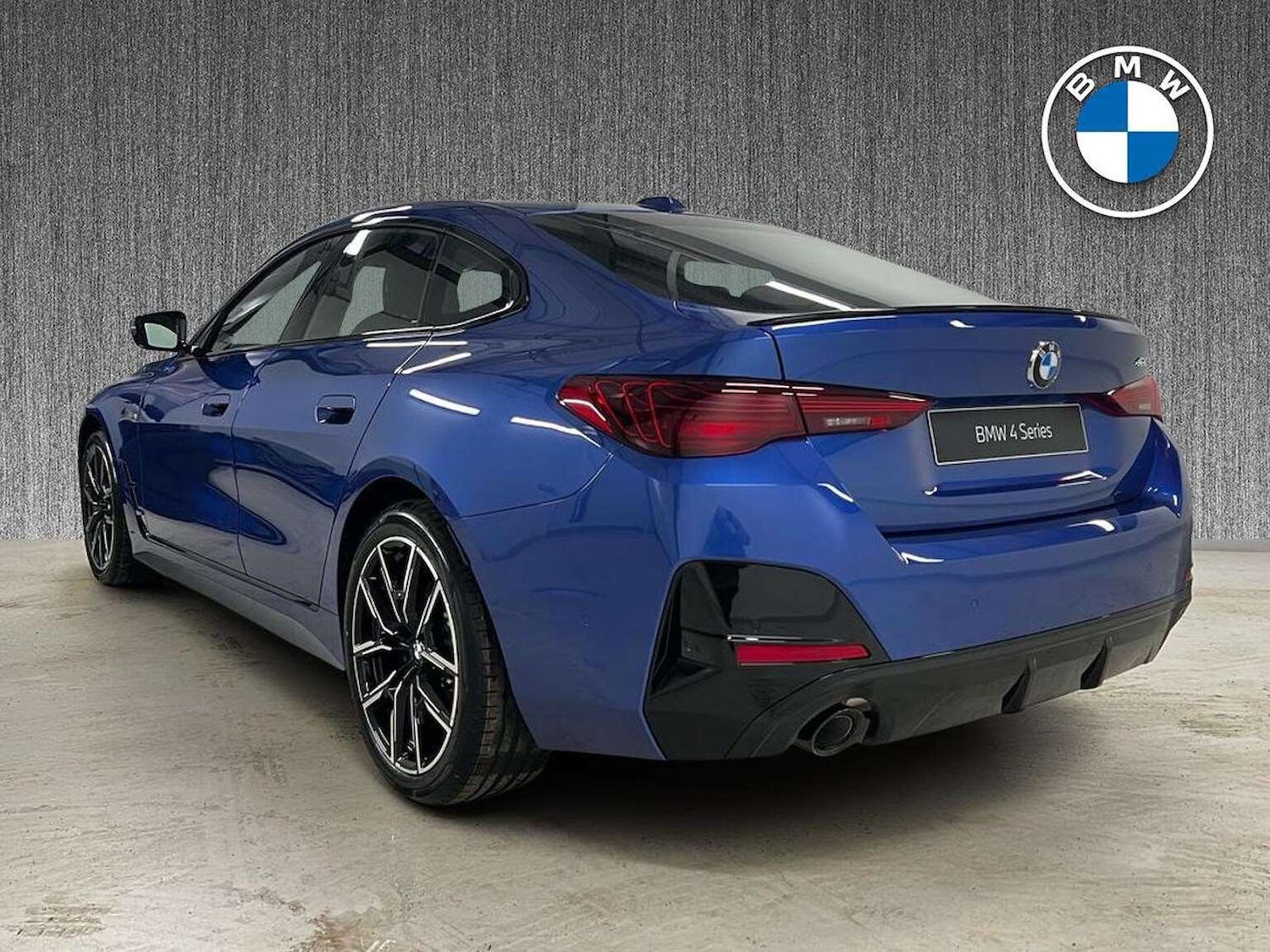 Used BMW 4 Series 2025 for sale - 76596503: Photo 2