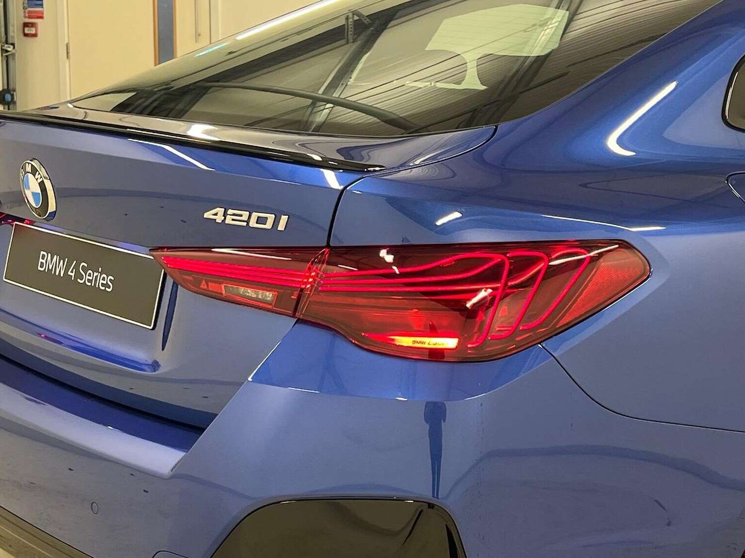 Used BMW 4 Series 2025 for sale - 76596503: Photo 39