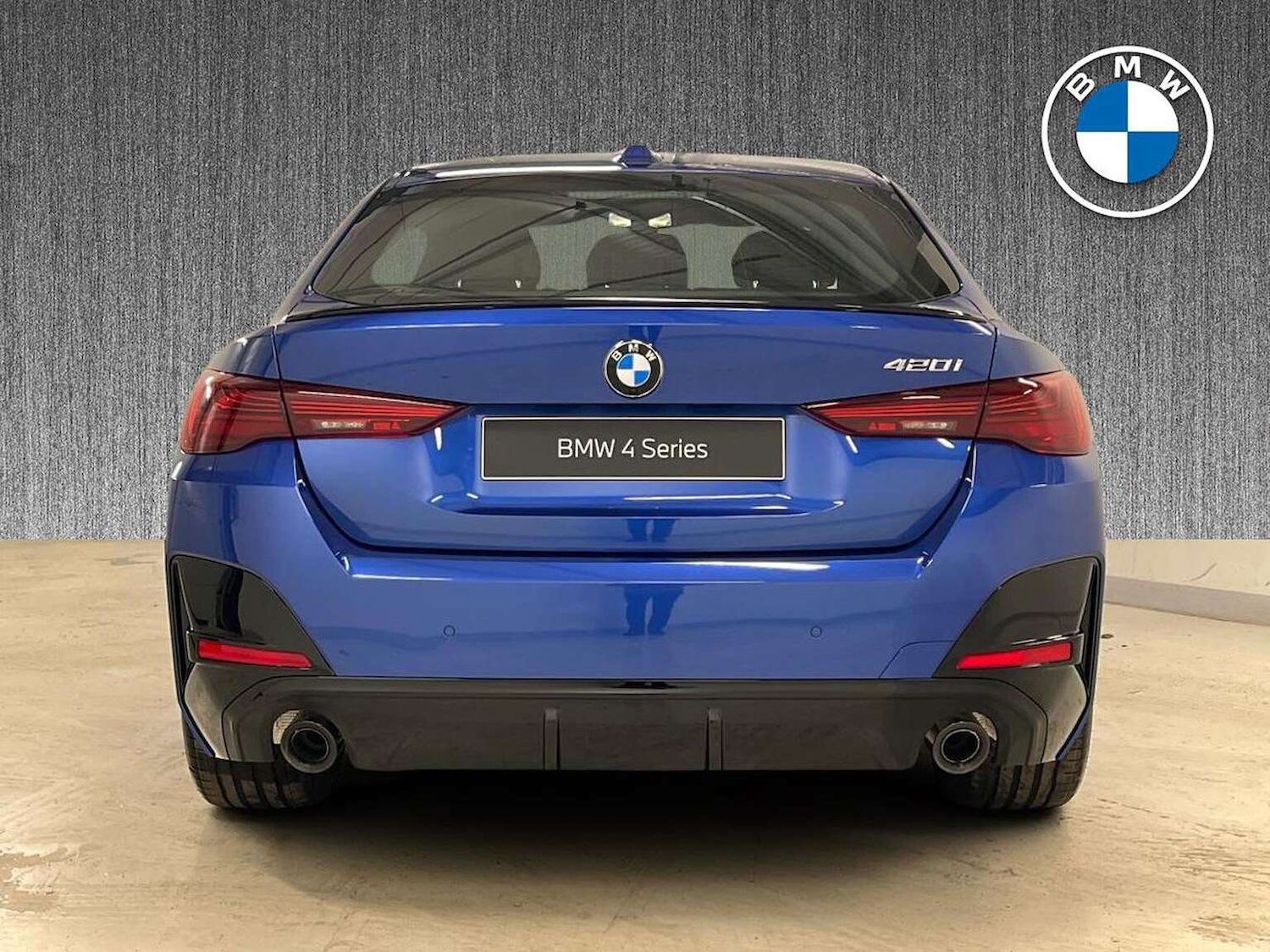 Used BMW 4 Series 2025 for sale - 76596503: Photo 4