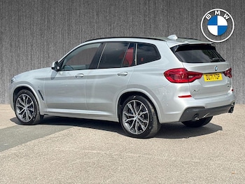 Used BMW X3 2021 for sale - 75436354: Photo