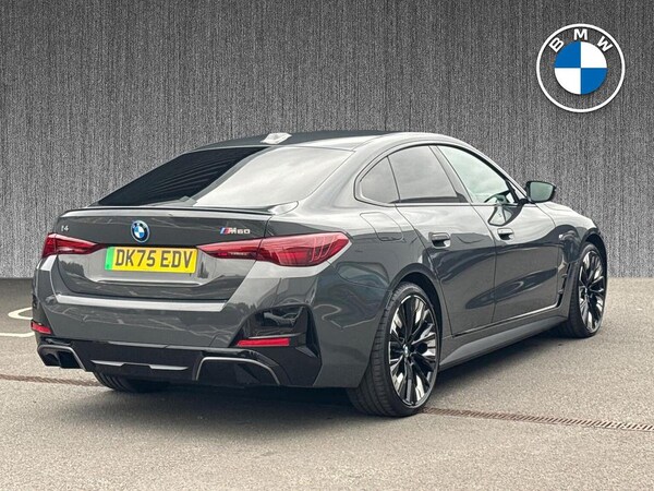 Used BMW i4 2025 for sale - 76292975: Photo 18