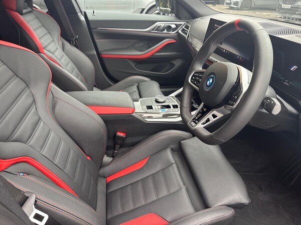 Used BMW i4 2025 for sale - 76292975: Photo 21