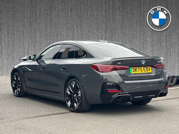 Used BMW i4 2025 for sale - 76292975: Photo 2