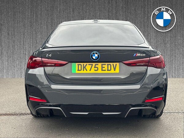 Used BMW i4 2025 for sale - 76292975: Photo 4