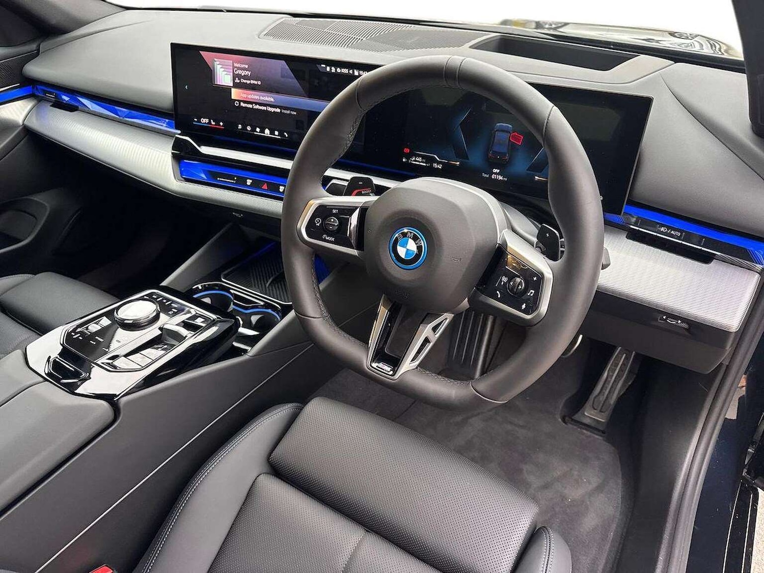 Used BMW 5 Series 2025 for sale - 76596185: Photo 15