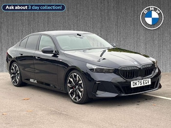 2025 - 530e M Sport Pro 4dr Auto