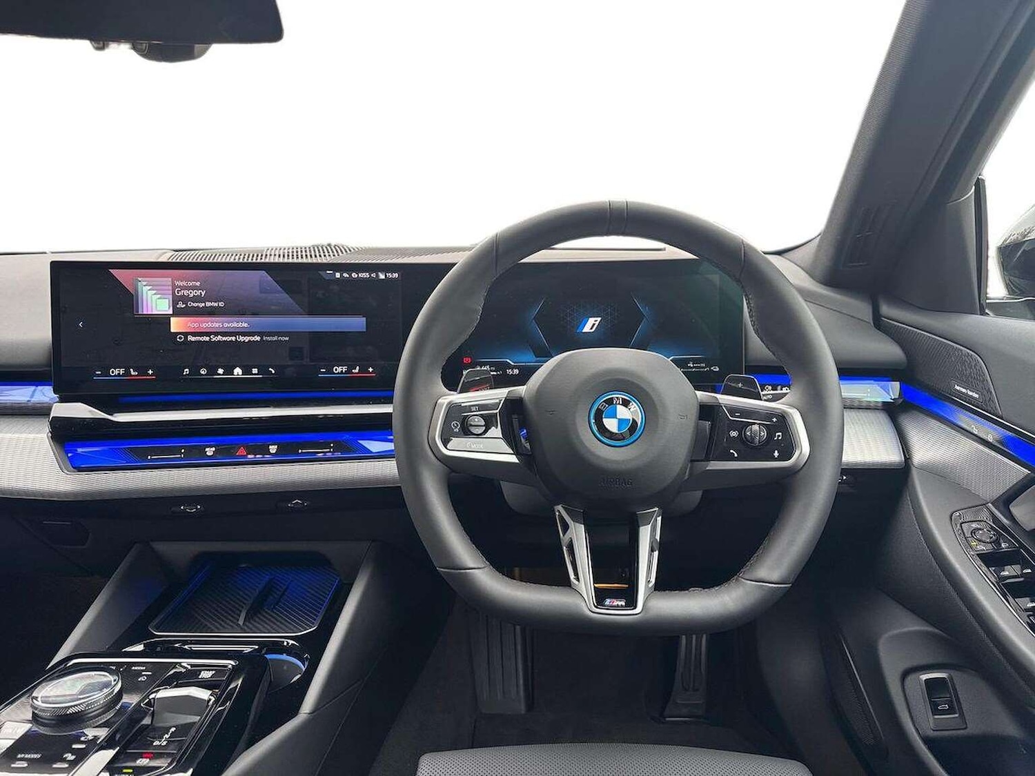 Used BMW 5 Series 2025 for sale - 76596185: Photo 9