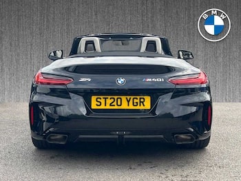 Used BMW Z4 2020 for sale - 79500943: Photo