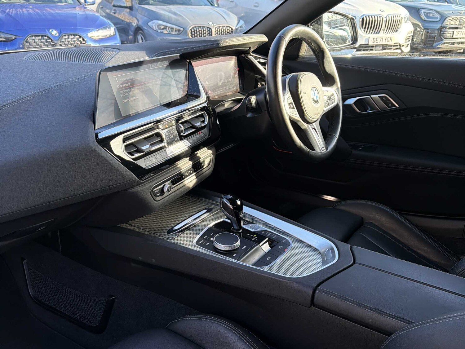 Used BMW Z4 2023 for sale - 77489015: Photo 7