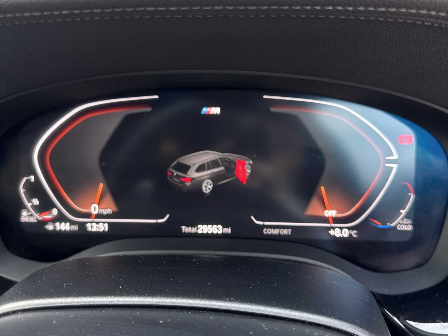 Used BMW 5 Series 2022 for sale - 77488576: Photo 10