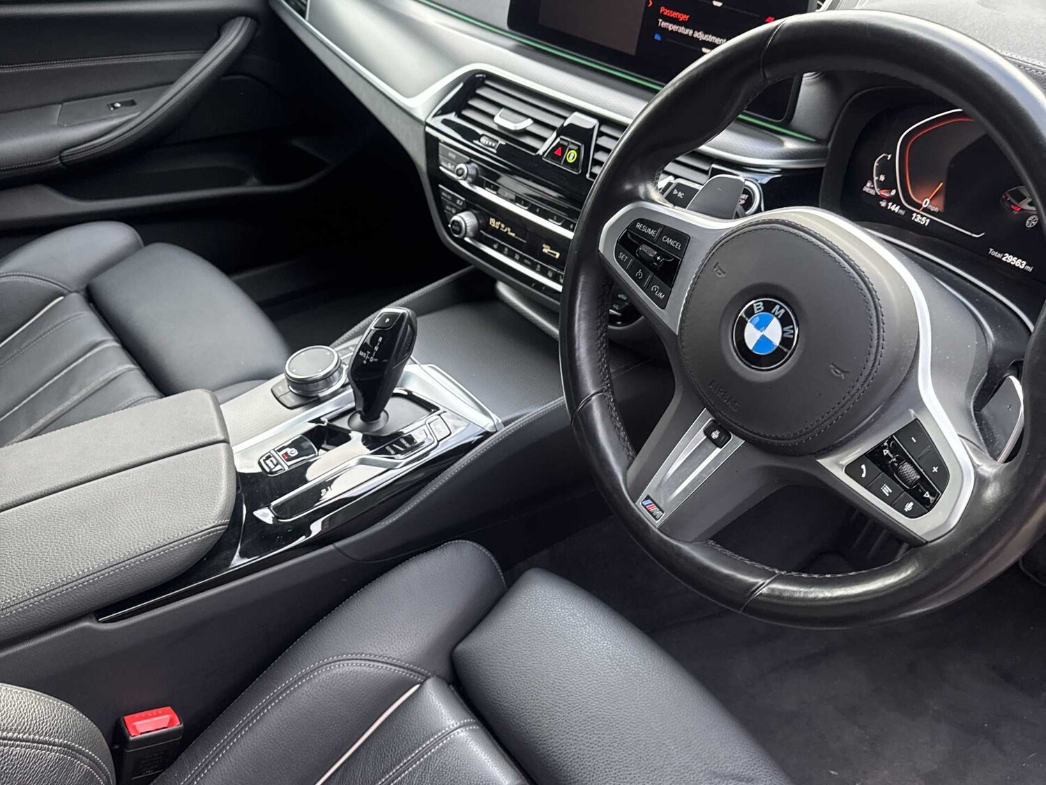 Used BMW 5 Series 2022 for sale - 77488576: Photo 15