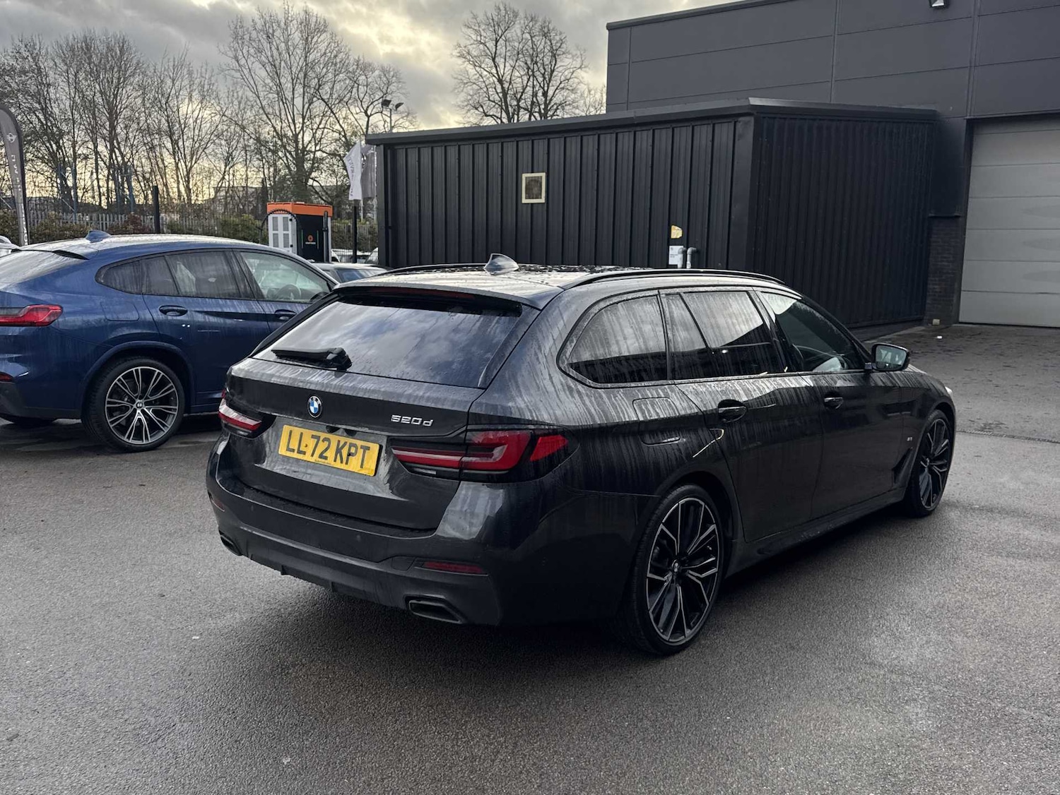 Used BMW 5 Series 2022 for sale - 77488576: Photo 18