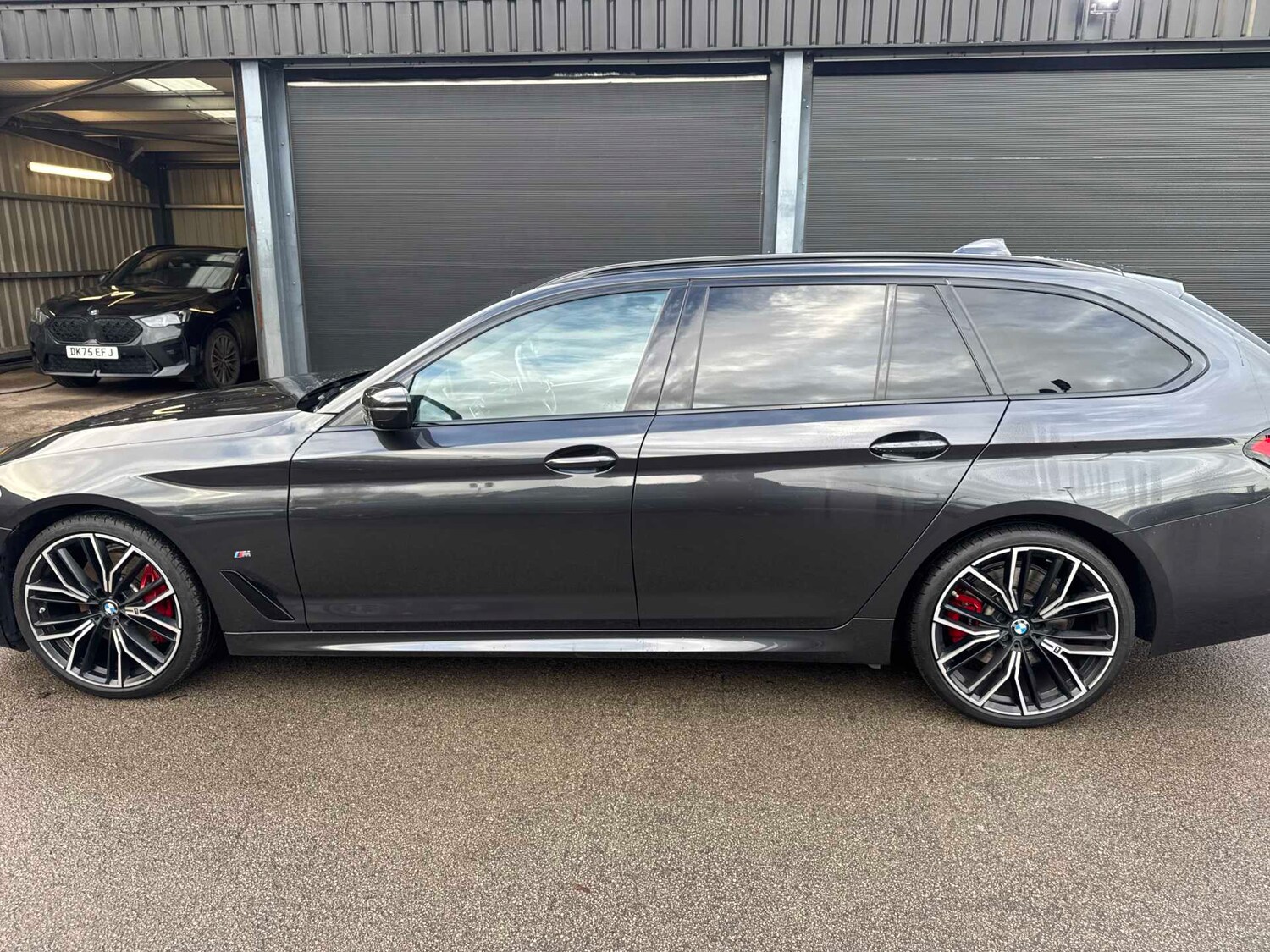 Used BMW 5 Series 2022 for sale - 77488576: Photo 19