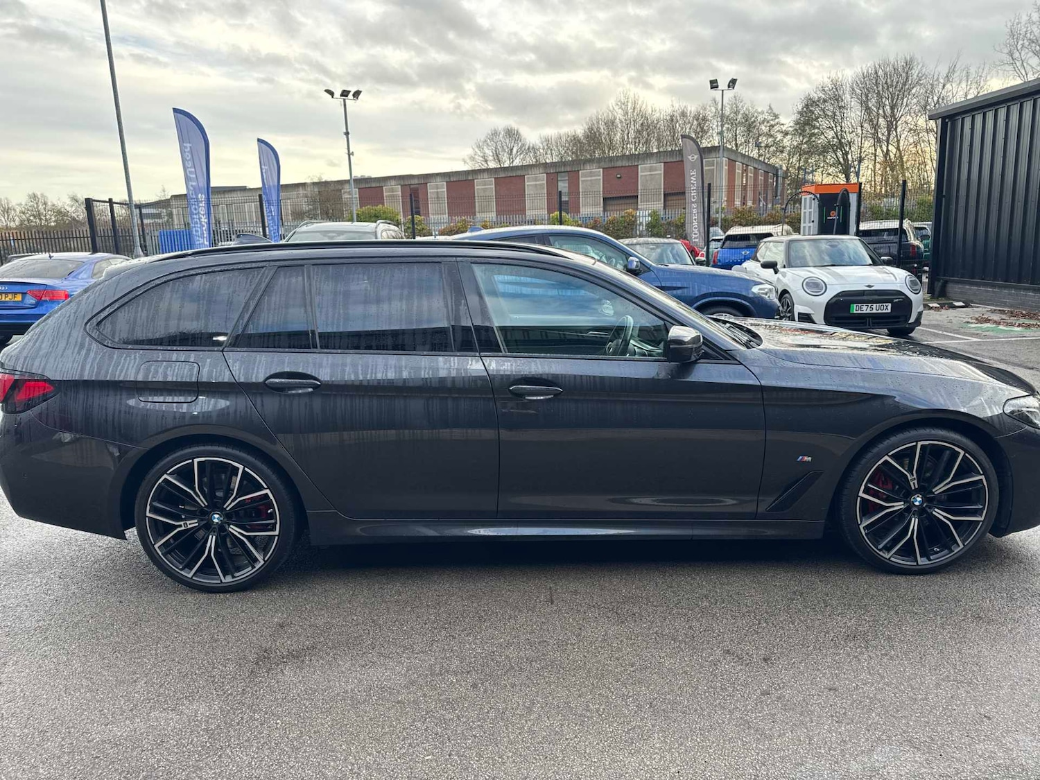 Used BMW 5 Series 2022 for sale - 77488576: Photo 3