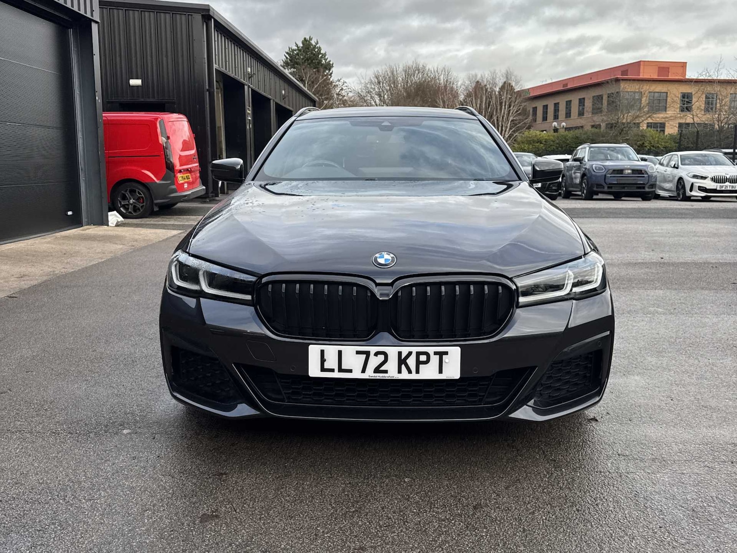 Used BMW 5 Series 2022 for sale - 77488576: Photo 5