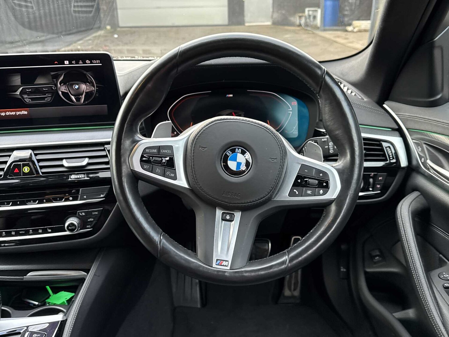 Used BMW 5 Series 2022 for sale - 77488576: Photo 9