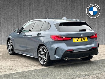 Used BMW 1 Series 2022 for sale - 76134178: Photo