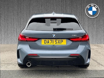 Used BMW 1 Series 2022 for sale - 76134178: Photo