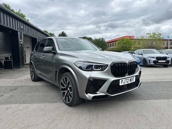 Used BMW X5 M 2022 for sale - 79545698: Photo