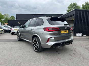 Used BMW X5 M 2022 for sale - 79545698: Photo