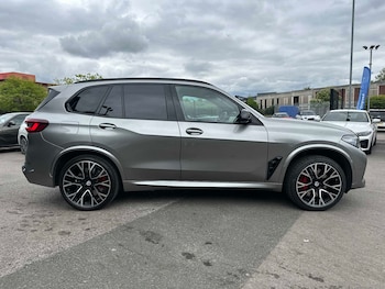Used BMW X5 M 2022 for sale - 79545698: Photo