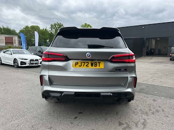 Used BMW X5 M 2022 for sale - 79545698: Photo