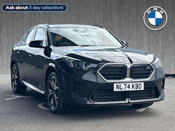 2025 - M35i xDrive 5dr Step Auto