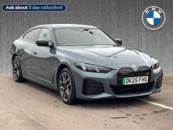 Used BMW i4 2025 for sale - 76596366: Photo