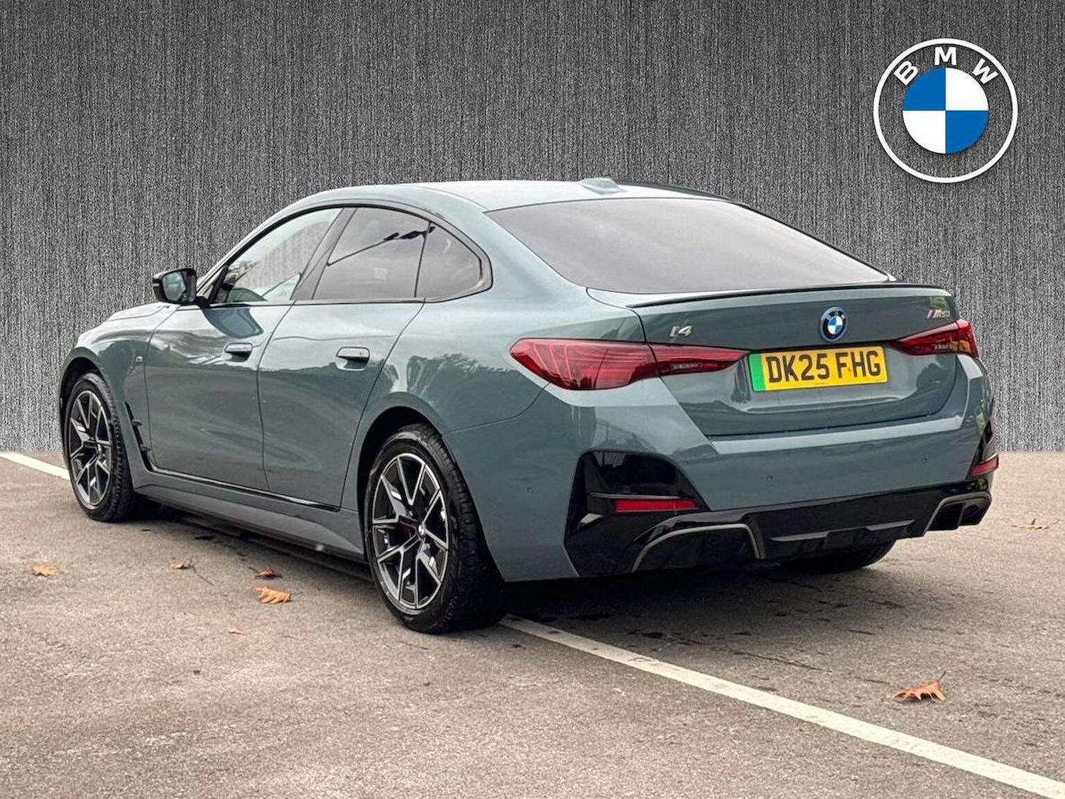 Used BMW i4 2025 for sale - 76596366: Photo 2