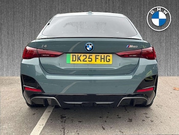 Used BMW i4 2025 for sale - 76596366: Photo