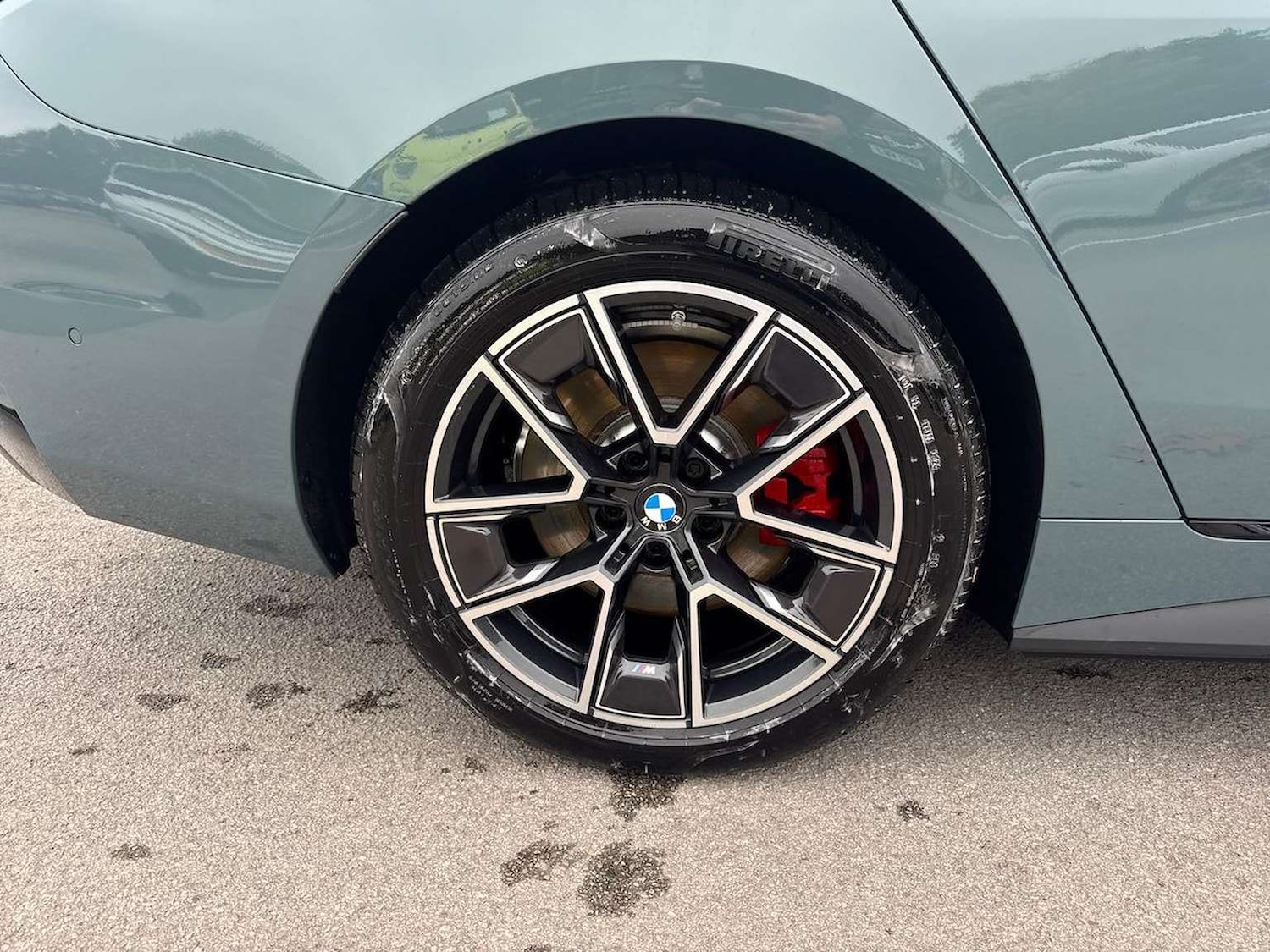 Used BMW i4 2025 for sale - 76596366: Photo 6