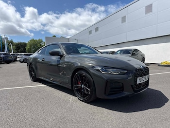 Used BMW 4 Series 2024 for sale - 78746549: Photo