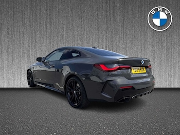 Used BMW 4 Series 2024 for sale - 78746549: Photo