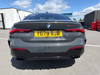 Used BMW 4 Series 2024 for sale - 78746549: Photo