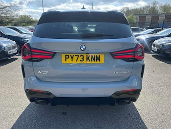 Used BMW X3 2023 for sale - 78745274: Photo