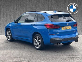 Used BMW X1 2020 for sale - 75907675: Photo